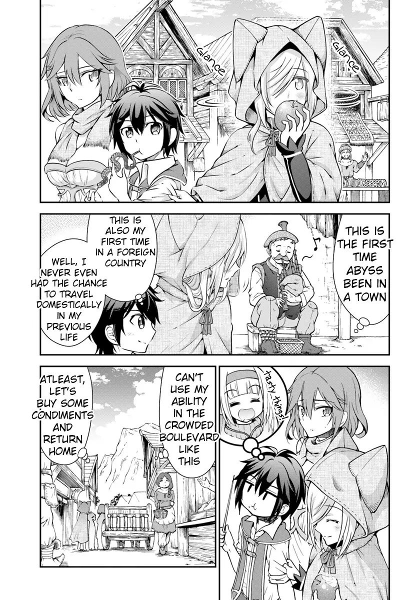 Tenohira Kaitaku Mura de Isekai Kenkokuki: Fueteku Yome-tachi to Nonbiri Mujintou Life Chapter 11 18